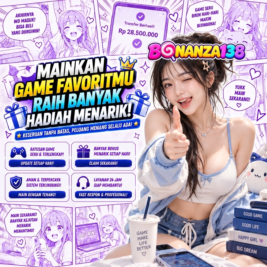 Logo BONANZA138